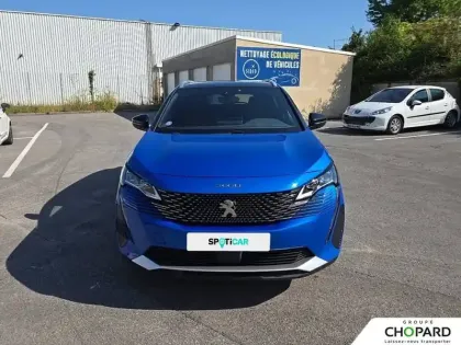 Photo 31 Peugeot 3008  PureTech 130ch S&S EAT8