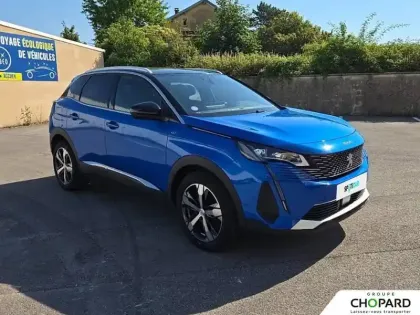 Photo 32 Peugeot 3008  PureTech 130ch S&S EAT8