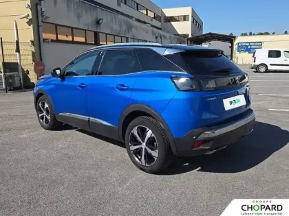 Photo 34 Peugeot 3008  PureTech 130ch S&S EAT8