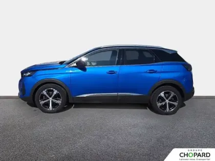 Photo 9 Peugeot 3008  PureTech 130ch S&S EAT8