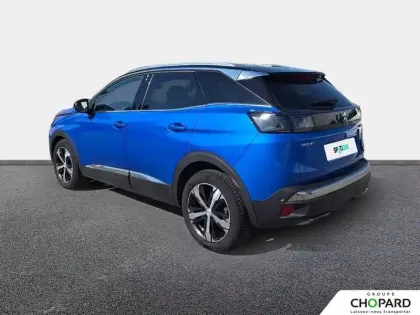 Photo 6 Peugeot 3008  PureTech 130ch S&S EAT8