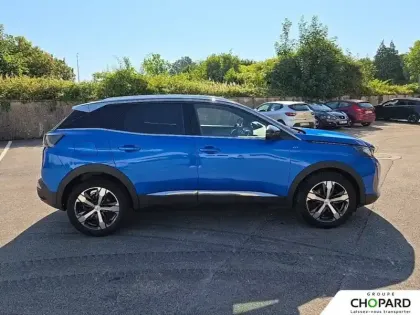 Photo 35 Peugeot 3008  PureTech 130ch S&S EAT8