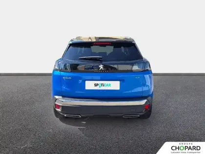Photo 5 Peugeot 3008  PureTech 130ch S&S EAT8