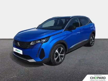 Photo Peugeot 3008 Gt