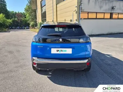 Photo 33 Peugeot 3008  PureTech 130ch S&S EAT8