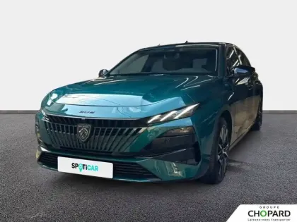 Photo 21 Peugeot 308  BlueHDi 130ch S&S EAT8