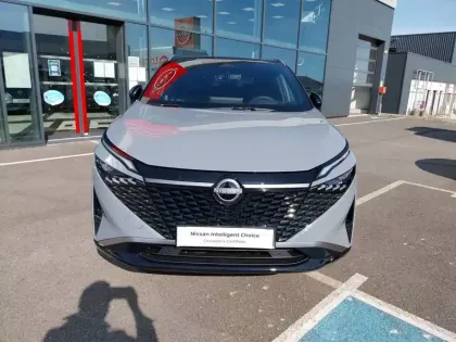 Photo 7 Nissan Qashqai  Hybrid e-Power Gen3 190 ch