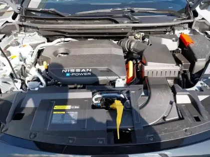 Photo 23 Nissan Qashqai  Hybrid e-Power Gen3 190 ch