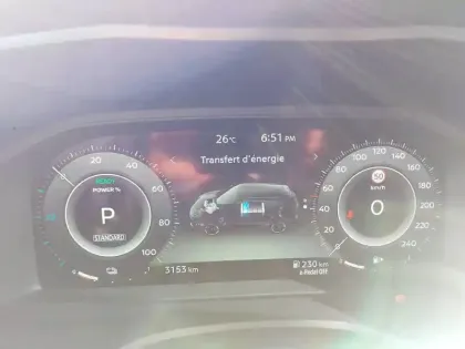 Photo 16 Nissan Qashqai  Hybrid e-Power Gen3 190 ch