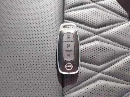 Photo 21 Nissan Qashqai  Hybrid e-Power Gen3 190 ch