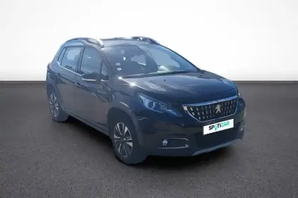 Photo 7 Peugeot 2008  1.2 PureTech 110ch S&S BVM5