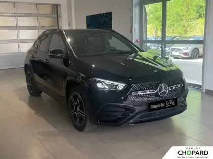 Photo 30 Mercedes GLA  250 e 8G-DCT