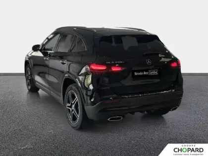 Photo 6 Mercedes GLA  250 e 8G-DCT