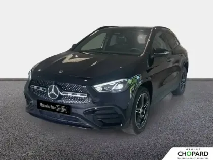 Photo Mercedes Gla Amg Line
