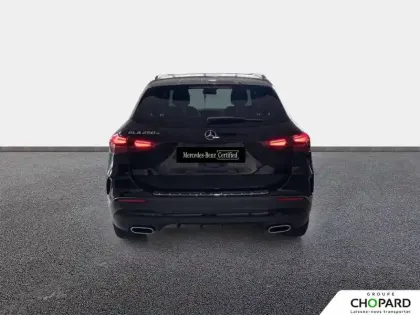 Photo 5 Mercedes GLA  250 e 8G-DCT
