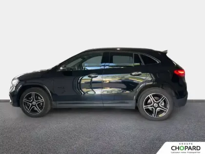 Photo 9 Mercedes GLA  250 e 8G-DCT