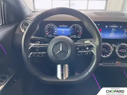 Photo 15 Mercedes GLA  250 e 8G-DCT