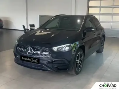 Photo 27 Mercedes GLA  250 e 8G-DCT
