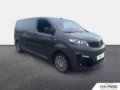 Photo 22 Fiat Scudo  FOURGON BLUEHDI 145 M S&S EAT8