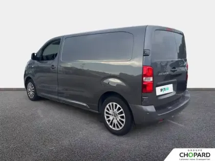 Photo 6 Fiat Scudo  FOURGON BLUEHDI 145 M S&S EAT8
