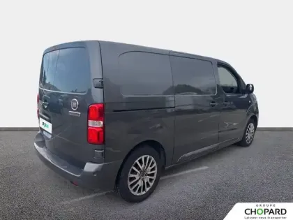 Photo 7 Fiat Scudo  FOURGON BLUEHDI 145 M S&S EAT8