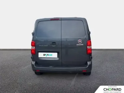 Photo 24 Fiat Scudo  FOURGON BLUEHDI 145 M S&S EAT8