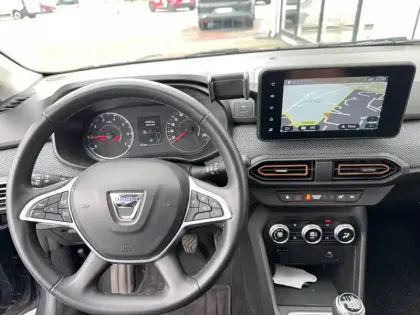 Photo 26 Dacia Sandero  ECO-G 100