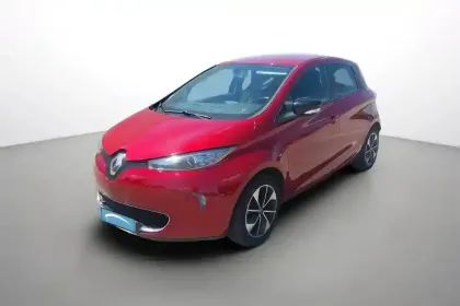 Photo Renault Zoé Intens