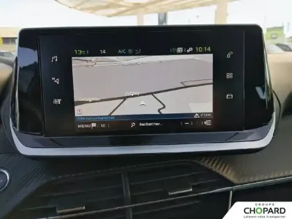 Photo 5 Peugeot 208  Electrique 50 kWh 136ch
