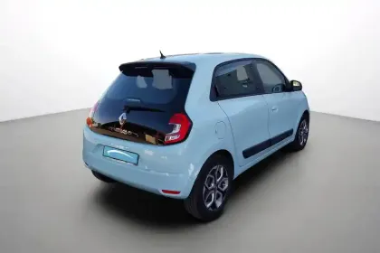 Photo 5 Renault Twingo  III E-Tech