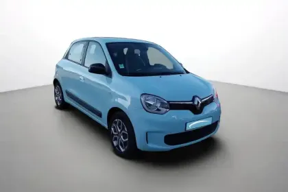 Photo 7 Renault Twingo  III E-Tech