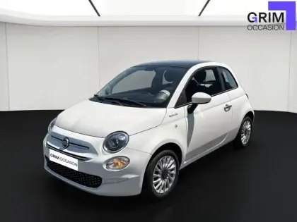 Photo Fiat 500 Dolcevita