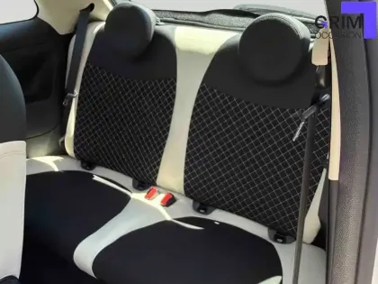 Photo 10 Fiat 500  1.0 70 ch Hybride BSG S/S