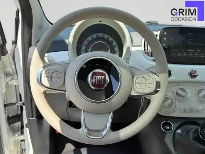 Photo 5 Fiat 500  1.0 70 ch Hybride BSG S/S