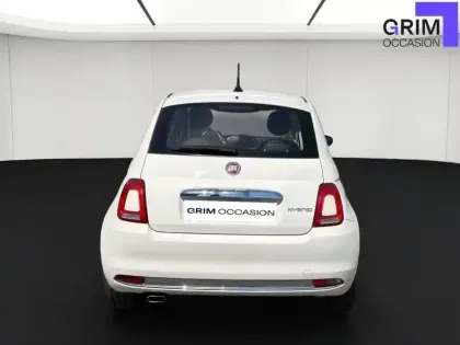 Photo 17 Fiat 500  1.0 70 ch Hybride BSG S/S