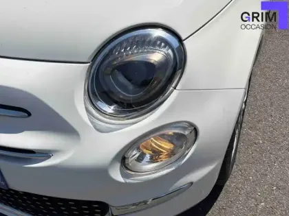 Photo 16 Fiat 500  1.0 70 ch Hybride BSG S/S