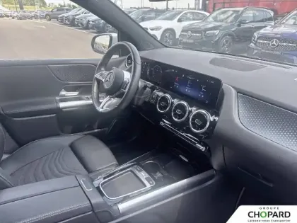Photo 12 Mercedes Classe B  180 d 8G-DCT