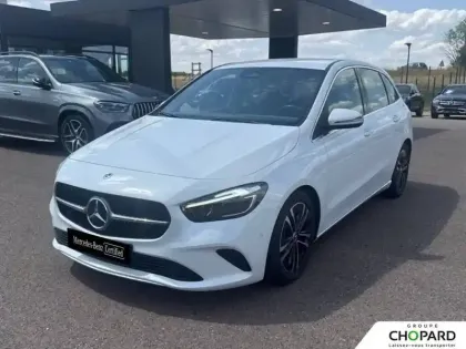 Photo 25 Mercedes Classe B  180 d 8G-DCT
