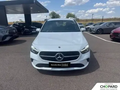 Photo 27 Mercedes Classe B  180 d 8G-DCT