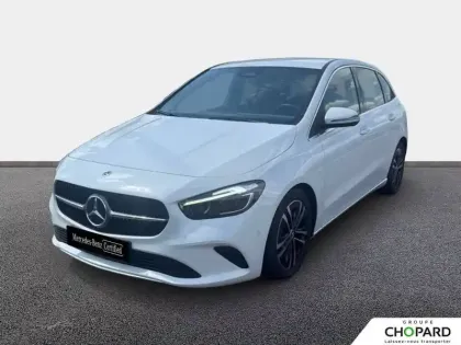 Photo Mercedes Classe B Business Line