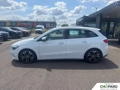 Photo 32 Mercedes Classe B  180 d 8G-DCT