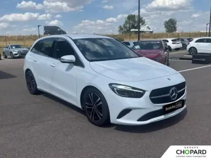 Photo 28 Mercedes Classe B  180 d 8G-DCT