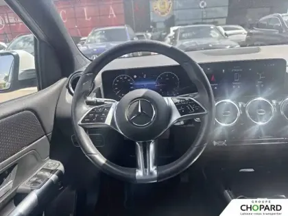 Photo 15 Mercedes Classe B  180 d 8G-DCT