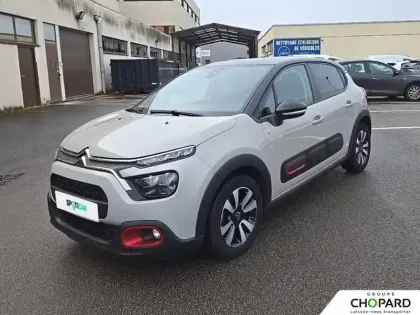 Photo 29 Citroën C3  PureTech 83 S&S BVM5