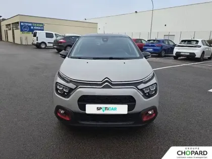 Photo 31 Citroën C3  PureTech 83 S&S BVM5