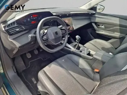 Photo 8 Peugeot 308  SW PureTech 130ch S&S BVM6