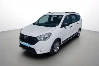 Photo Dacia Lodgy Essentiel