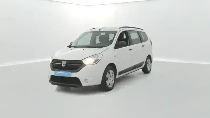 Photo 9 Dacia Lodgy  Blue dCi 95 7 places