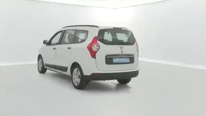 Photo 11 Dacia Lodgy  Blue dCi 95 7 places