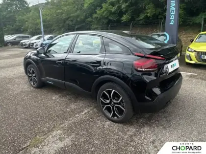 Photo 29 Citroën C4 e- 136 ch Automatique